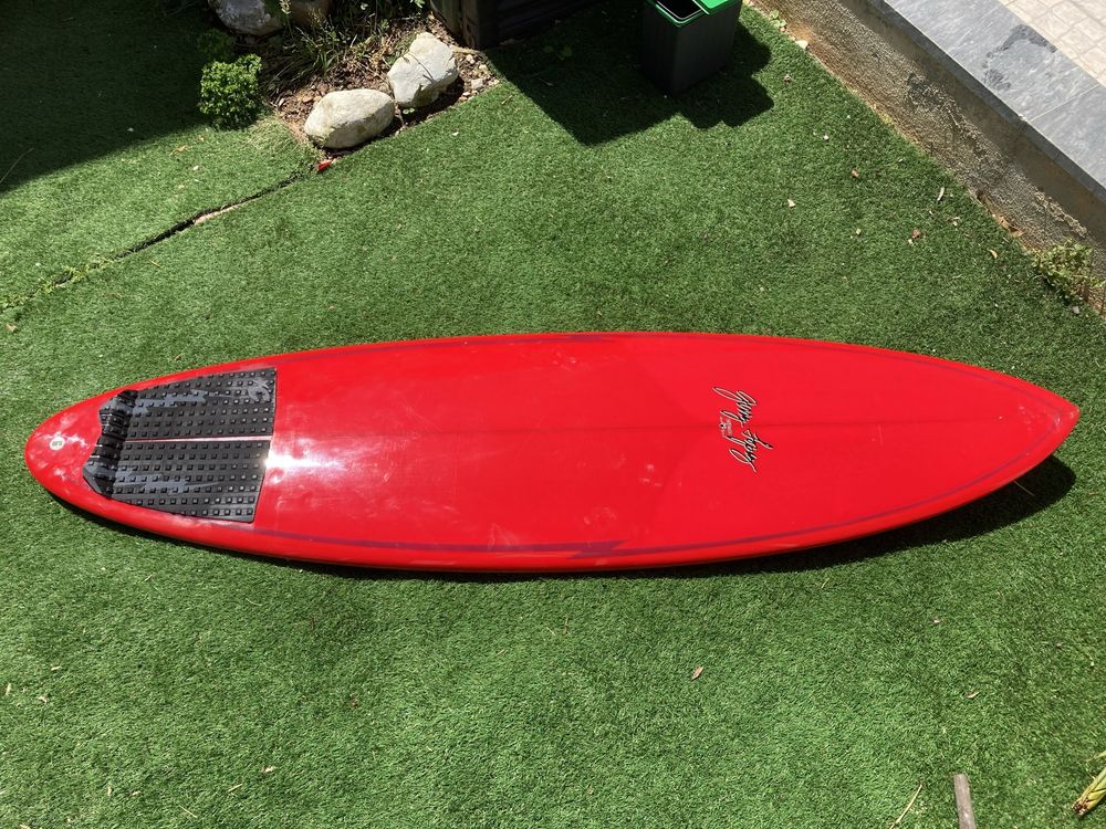 Gerry Lopez “Squirty” surfboard prancha surf 6’4, 38L