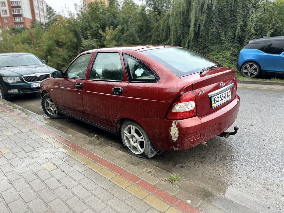 Lada 2172 priora 2008