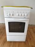 Kuchnia kuchenka gazowa MASTERCOOK KG 1320B Plus gaz ziemny