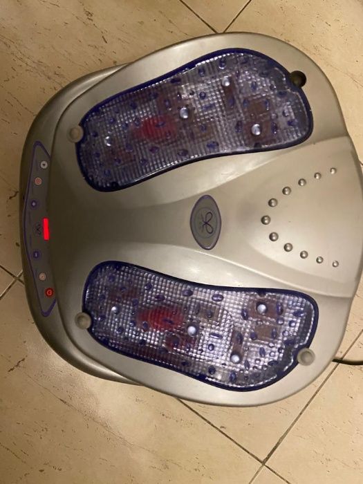 Aparelho de massagens