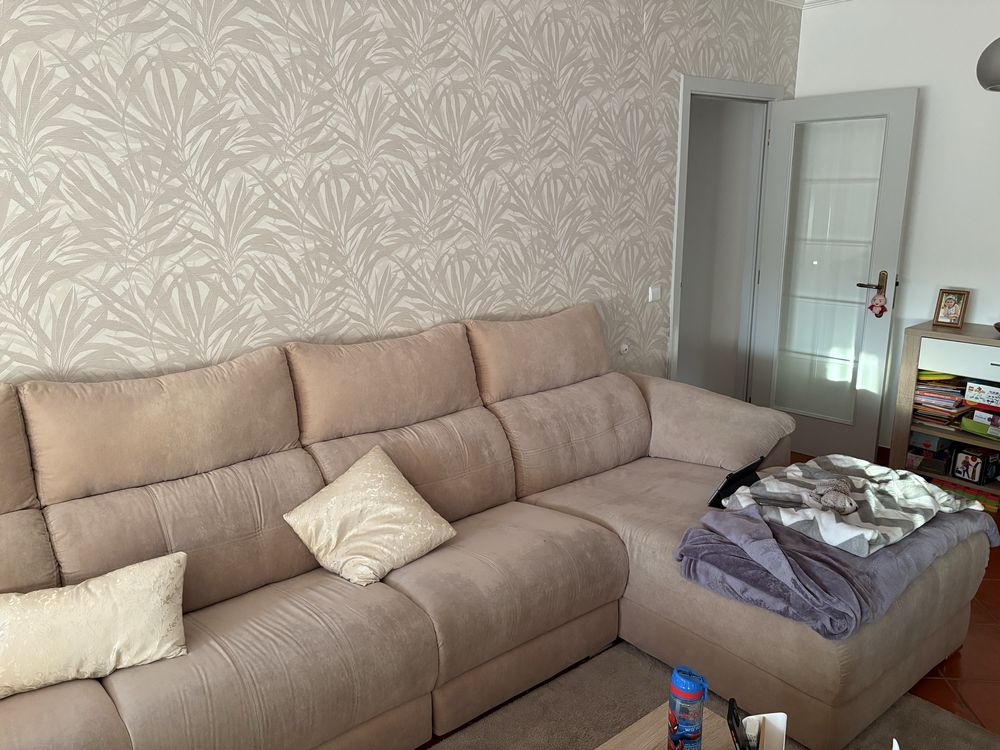 Sofa grande comprimento 3 metros