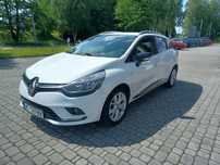 Renault Clio 0.9 TCE Limited, Salon PL, Aso, FV 23%