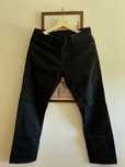 Calças pretas Levi’s 504
