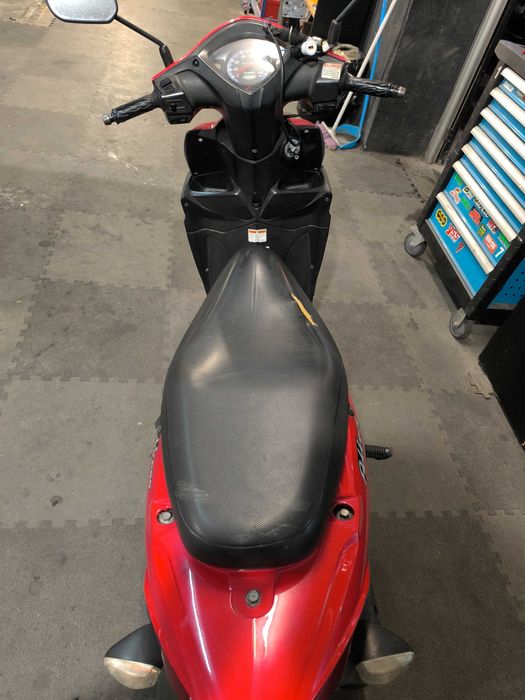 Vendo ou troco Suzuki Adress