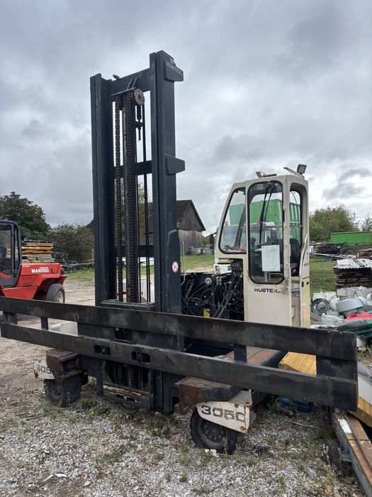 Wózek Boczny DQ45 HUBTEX 3050 4-kierunkowy