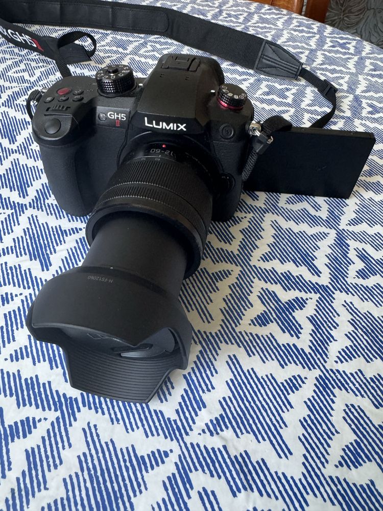 Kamera Panasonic Lumix GH5 M2