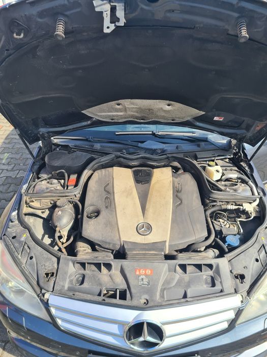 Mercedes C350CDI  W204 pakiet AMG 2010r 231KM