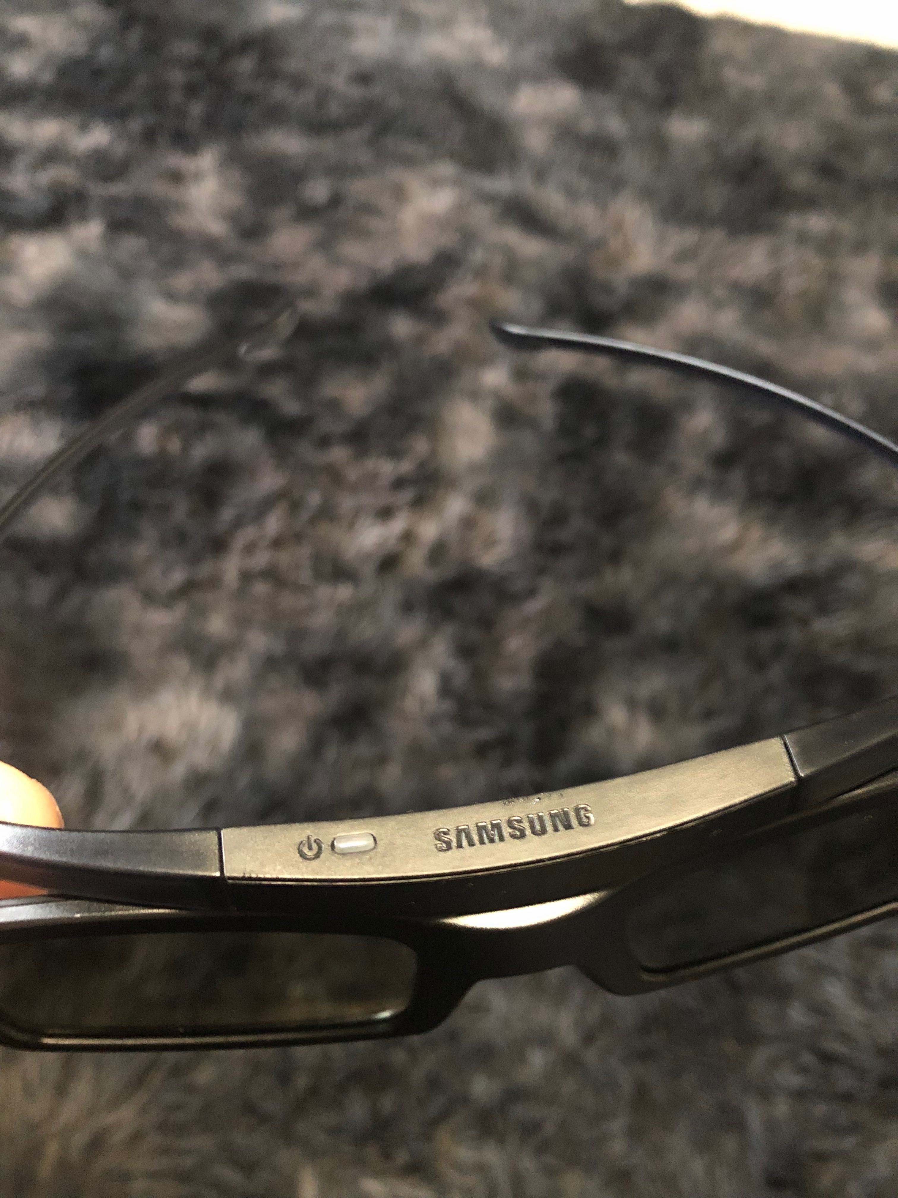 Okulary 3D Samsung SSG 5100 GB