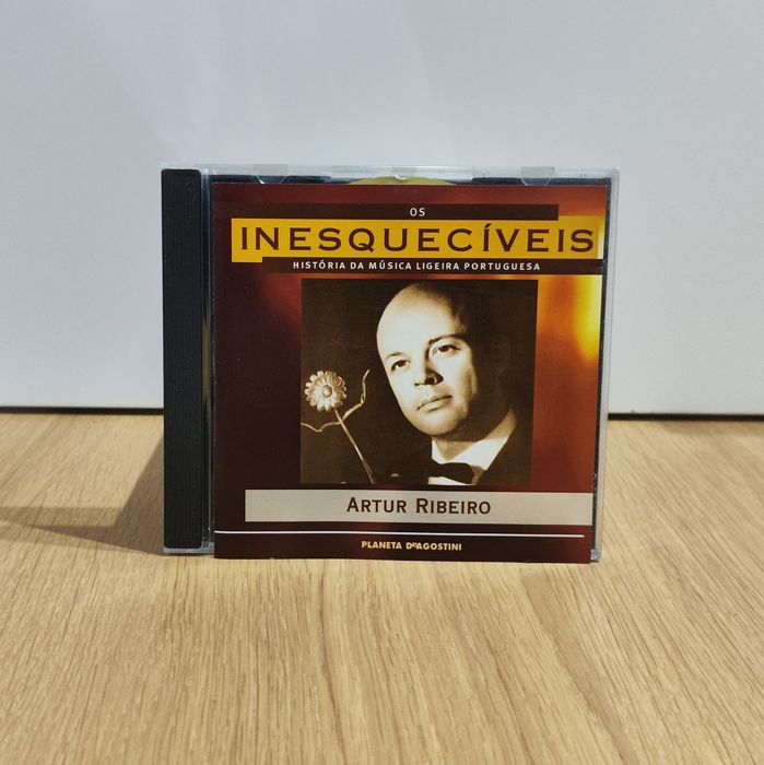 Os Inesquecíveis Artur Ribeiro