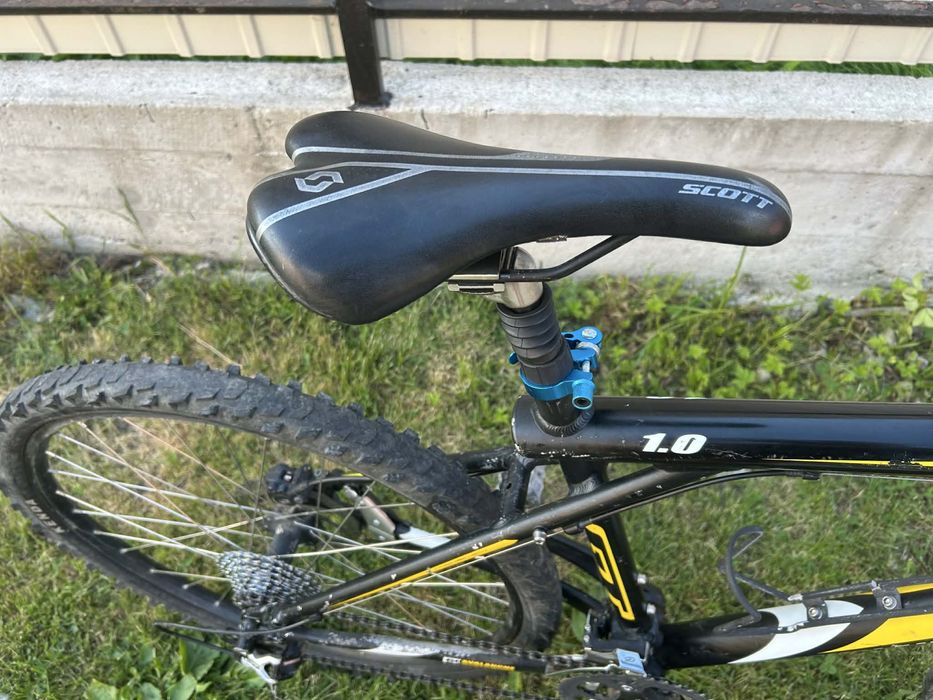 Велосипед GT Avalanche