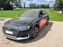Audi A4 Allroad 2022 LIFT Diesel Hybryda 4x4 S-line