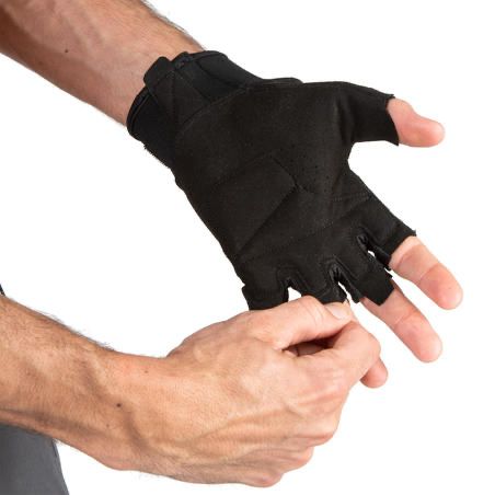 Перчатки Decathlon для силовых тренировок