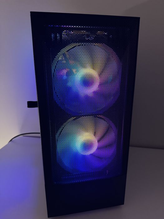 Wydajny PC Gamingowy i5-8400 + GTX 1660 SUPER OC | 16GB/512GB SSD