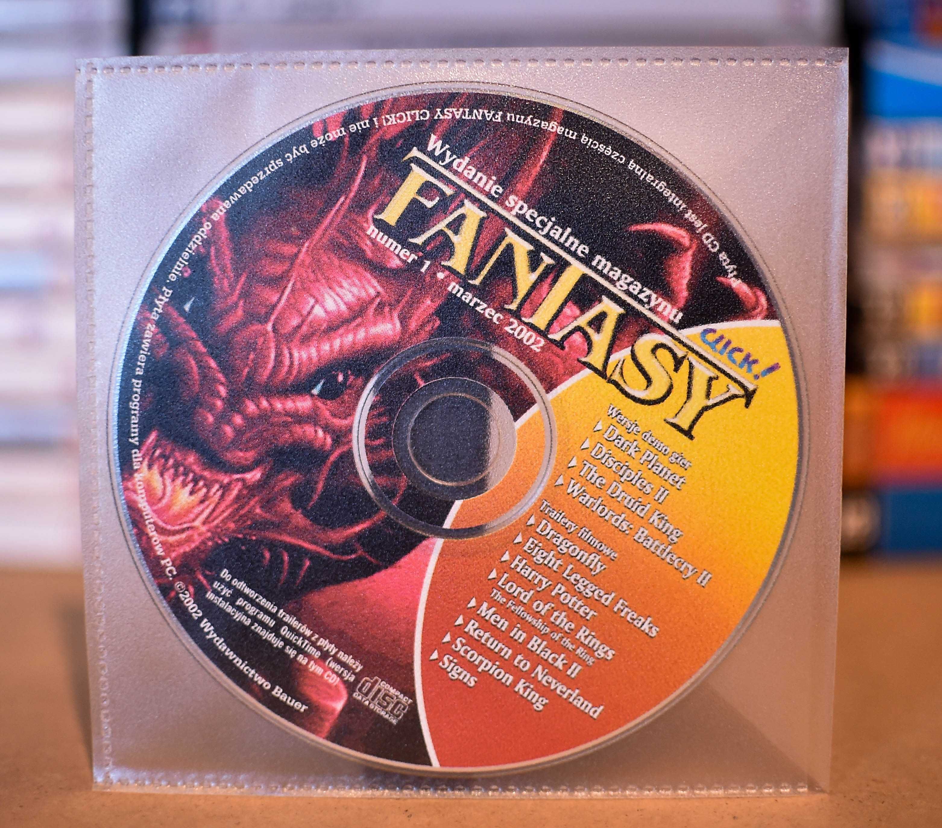 PC # CLICK Wydanie Specjalne Fantasy