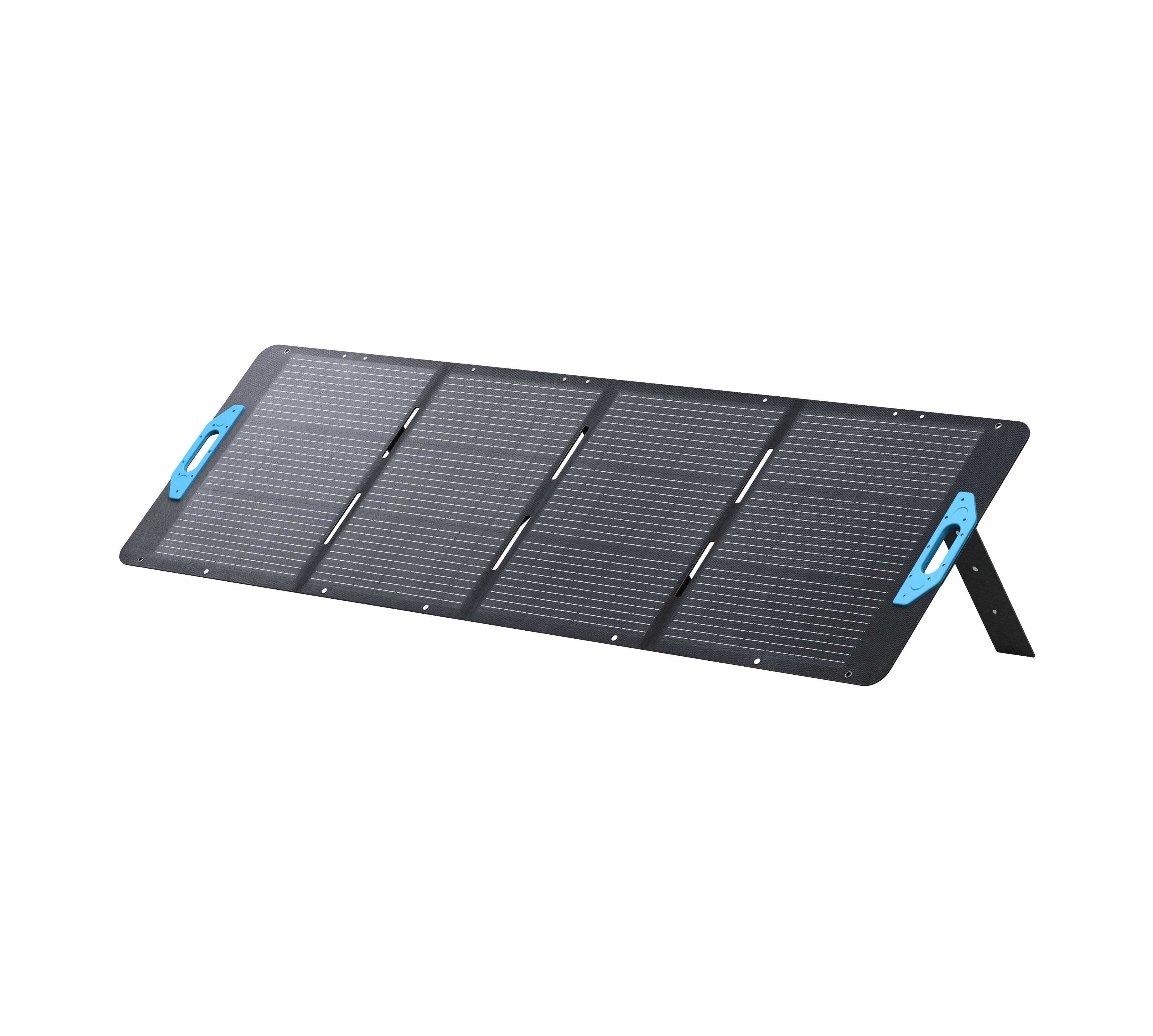 Портативна сонячна панель Anker SOLIX PS200 Solar Panel 200W