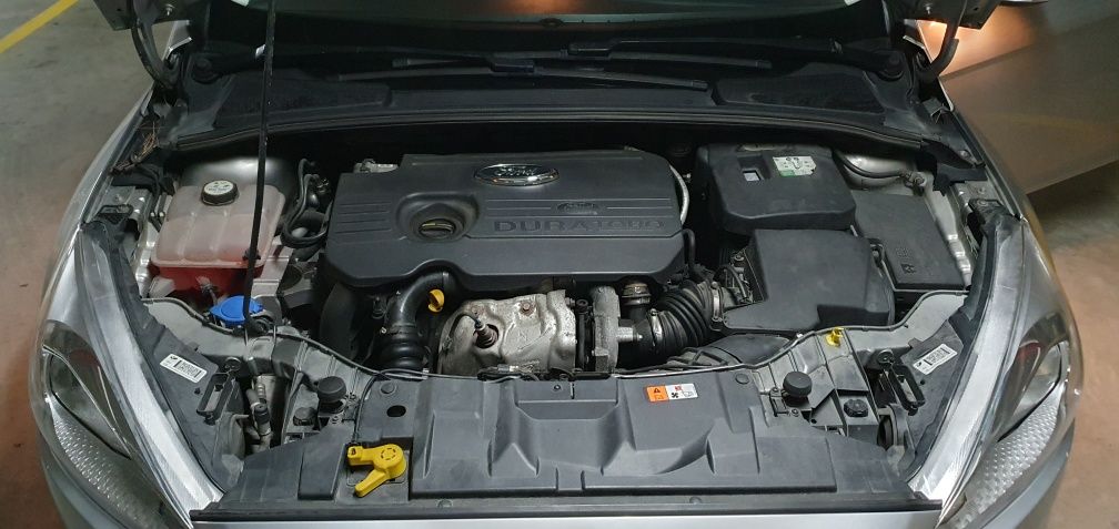 Focus 1.5 Tdi Titanium