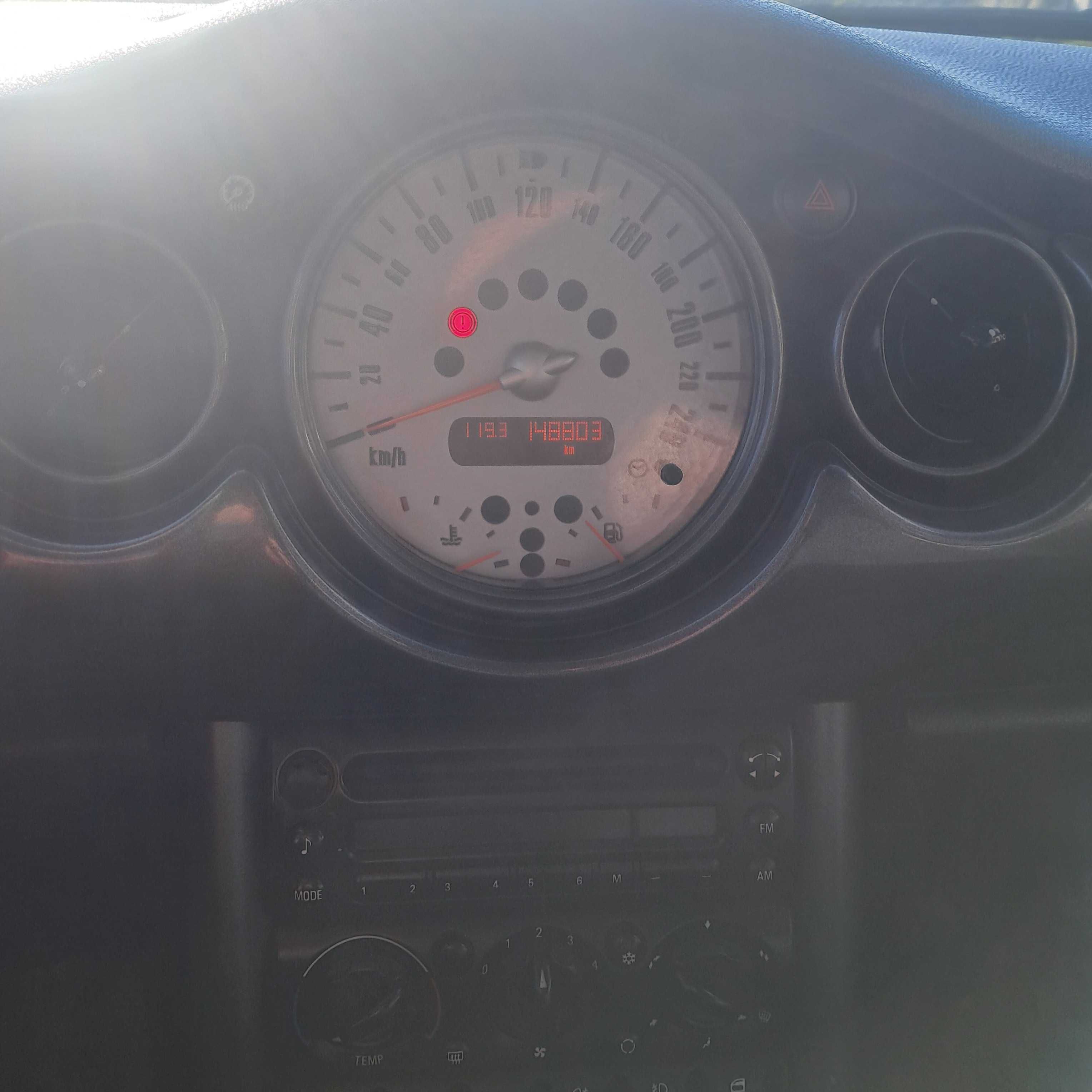 MINI r50 ,r53 ONE