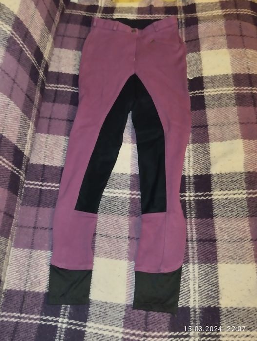 Спорт штани для дівчинки, розмір 36-38