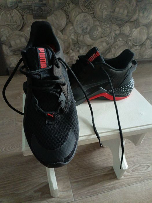 Кроссовки  Рuma HIBRID (оригинал).