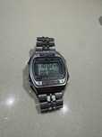 Citizen digital em metal, diver made in Japan.