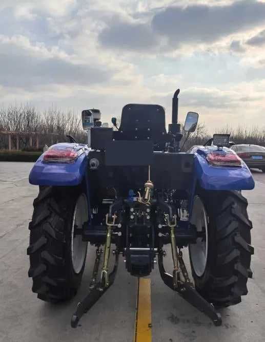 Файтер Т-404RD — потужний повнопривідний мінітрактор новий