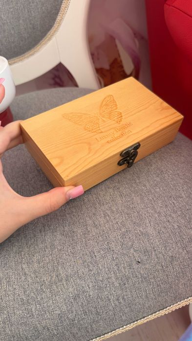 скринька органайзер деревяний