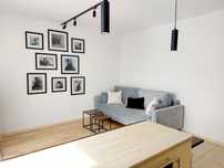 Wyjątkowe 3 pokoje 45 m². Gotowe do wprowadzenia!