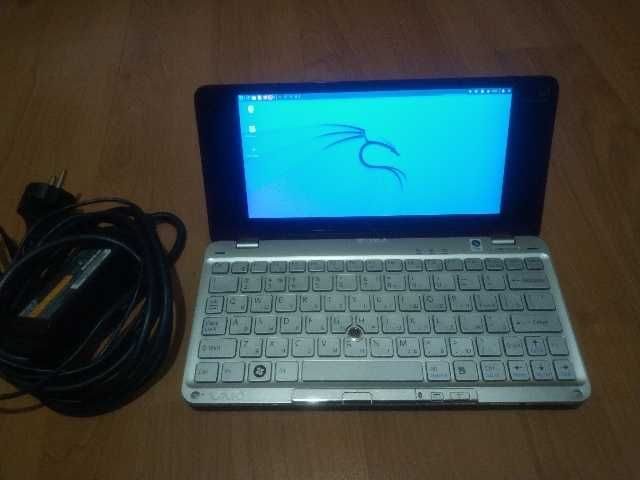 Mini Нетбук Ноутбук Sony VAIO VGN-P21ZR Linux (win 10)