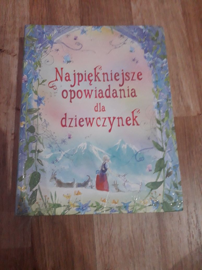 Książka dla dziewczynki