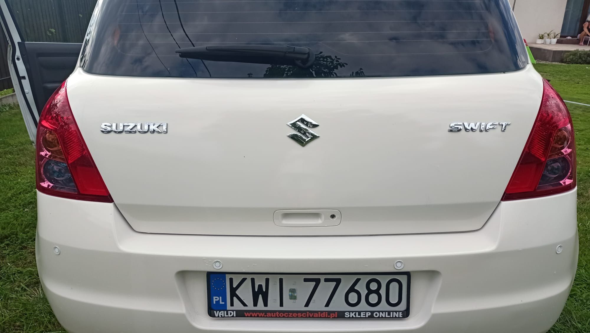 Suzuki Swift 1.3 kat