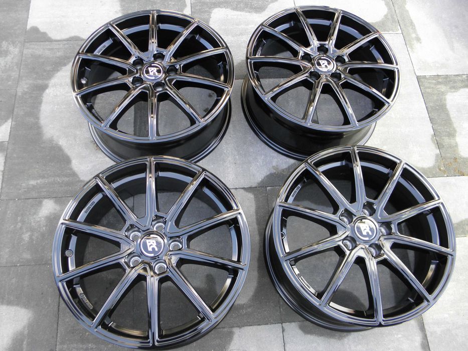 Felgi 17 Ford Focus S-Max Kuga Mondeo Volvo S80 V70 5x108 ET45 Nowe