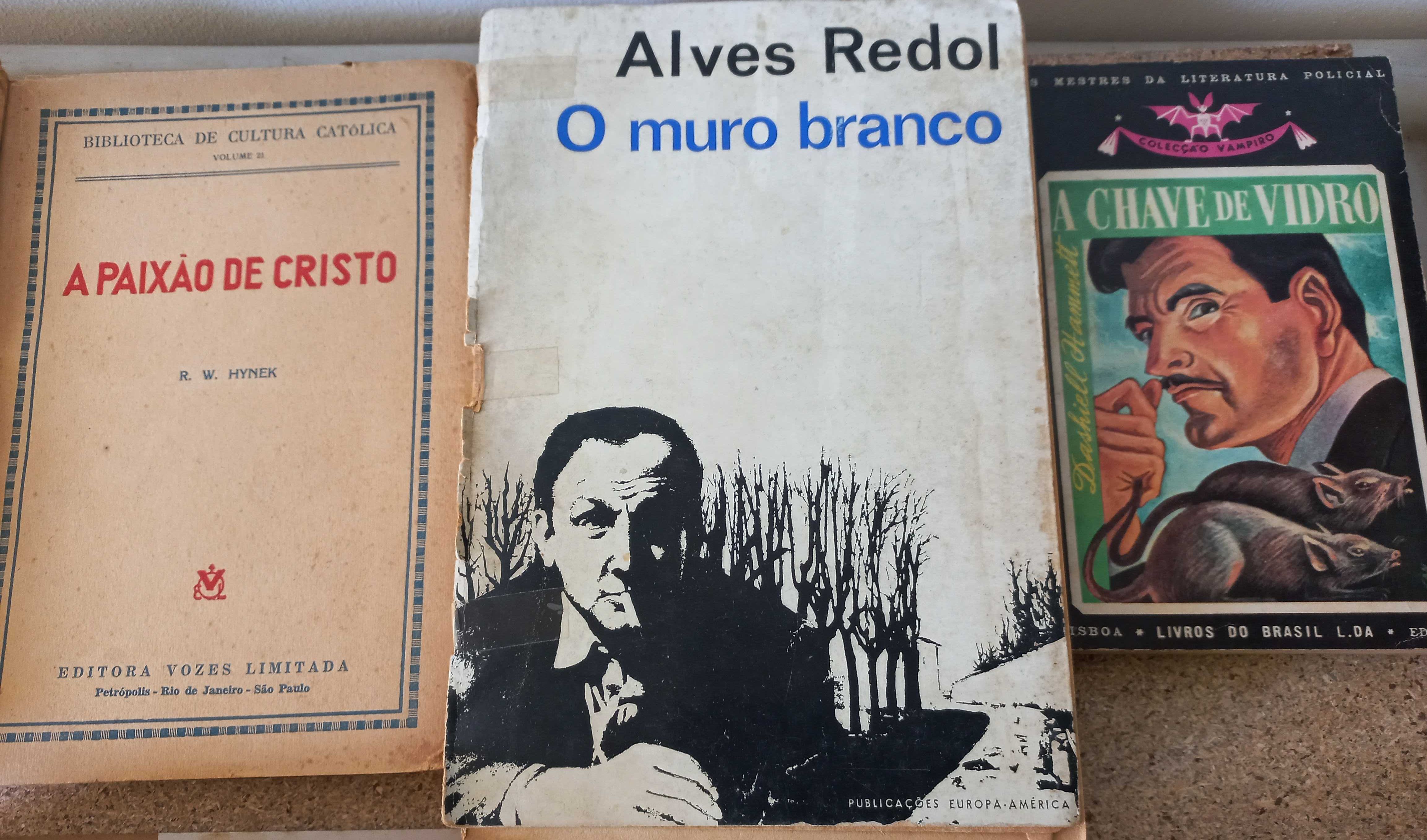 Lote Livros  Antigos