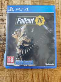 Gra PS4 Fallout 76