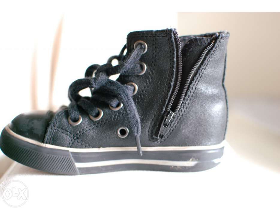 Botas Levis Pretas