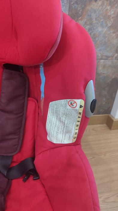 Cadeira auto Bebeconfort Opal