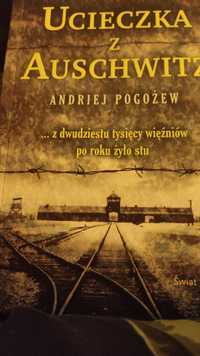 Ucieczka z Auschwitz