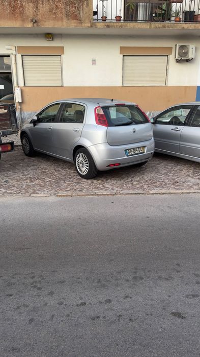 Fiat Grande Ponto 1.2 Gasolina