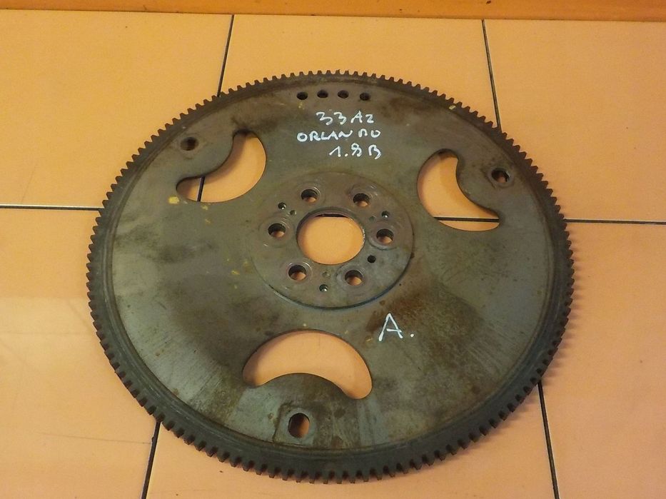 CHEVROLET ORLANDO CRUZE 1.8 B 13r 141KM F18D4 kolo zamachowe AUT