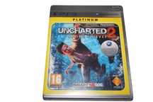 Uncharted 2: Among Thieves Ps3