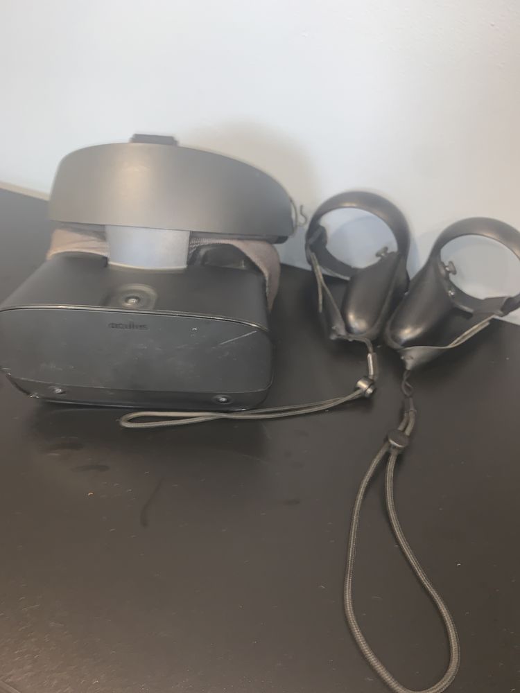 Óculos rift s realidade virtual