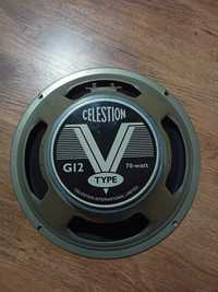 Głośnik gitarowy CELESTION V-Type 8 ohm 12 cali 70W