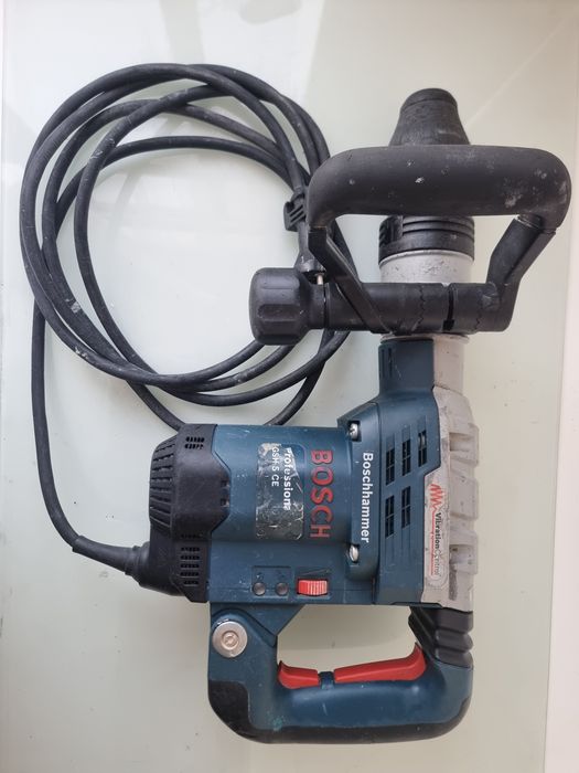 Martelo Demolidor Bosch GSH 5 CE
