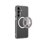 Etui silikonowe AMAZINGTHING Minimal Mag Case z pierścieniem magnetycz