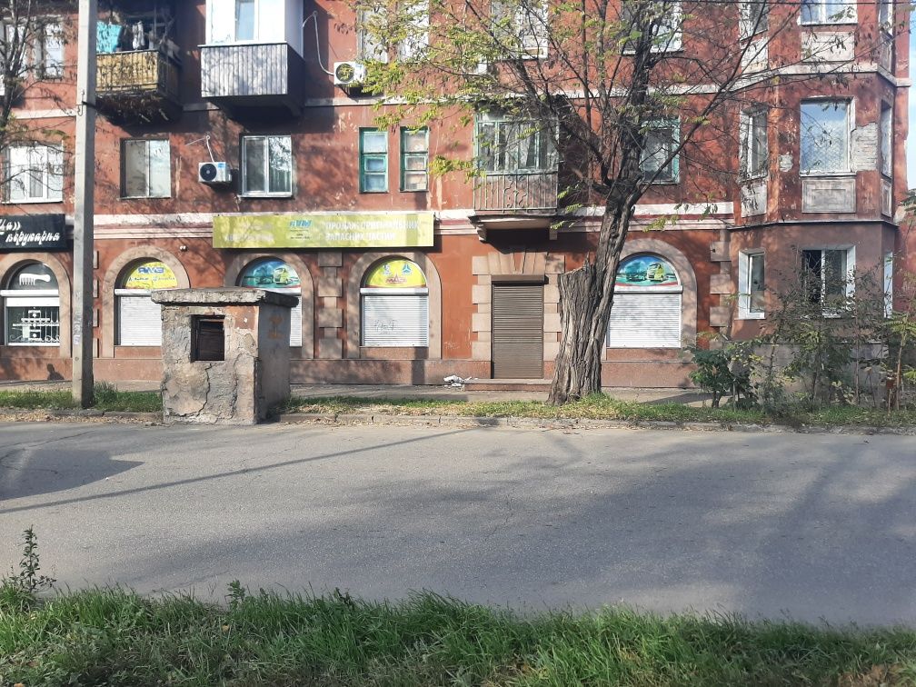 Аренда 93м2 червона