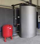Acumulador de inércia 2500L