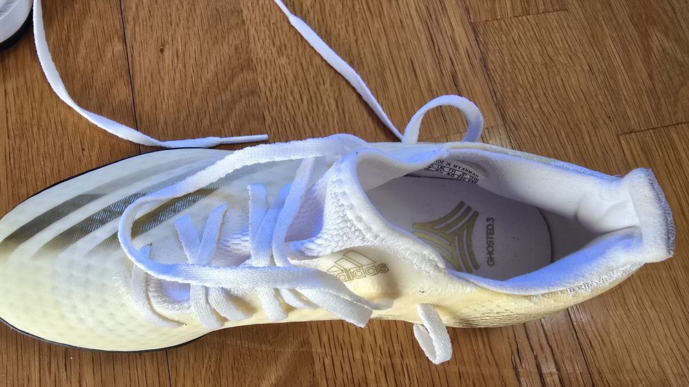 Chuteiras Adidas Ghosted 3 - novas