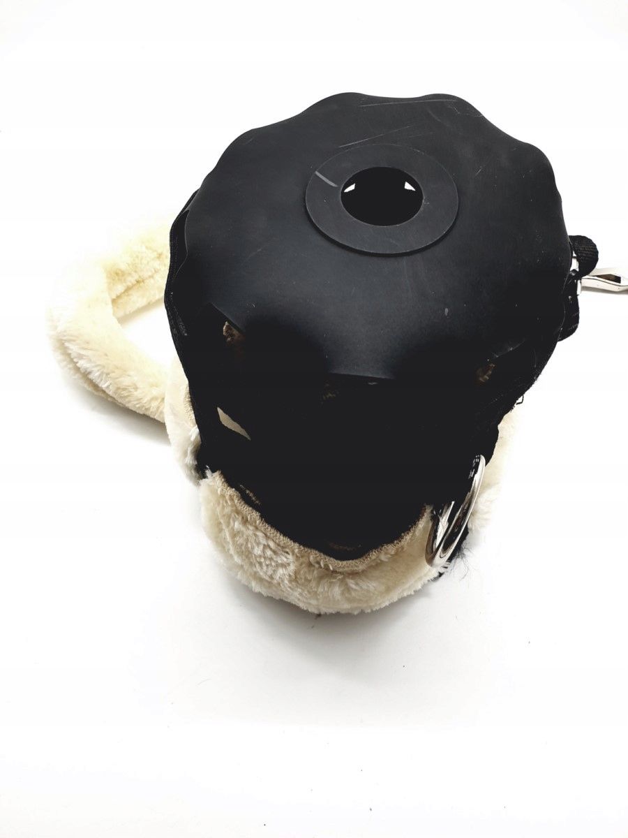 kaganiec dla konia teddy fleece covalliero cob łatwa instalacja size c