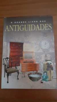 Literatura antiguidades / decoração