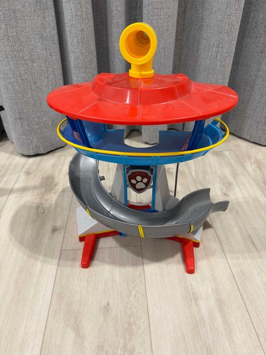 Ігрова база “Щенячий патруль” – інтерактивна, зі звуками