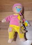 Boneco Chicco Kikla